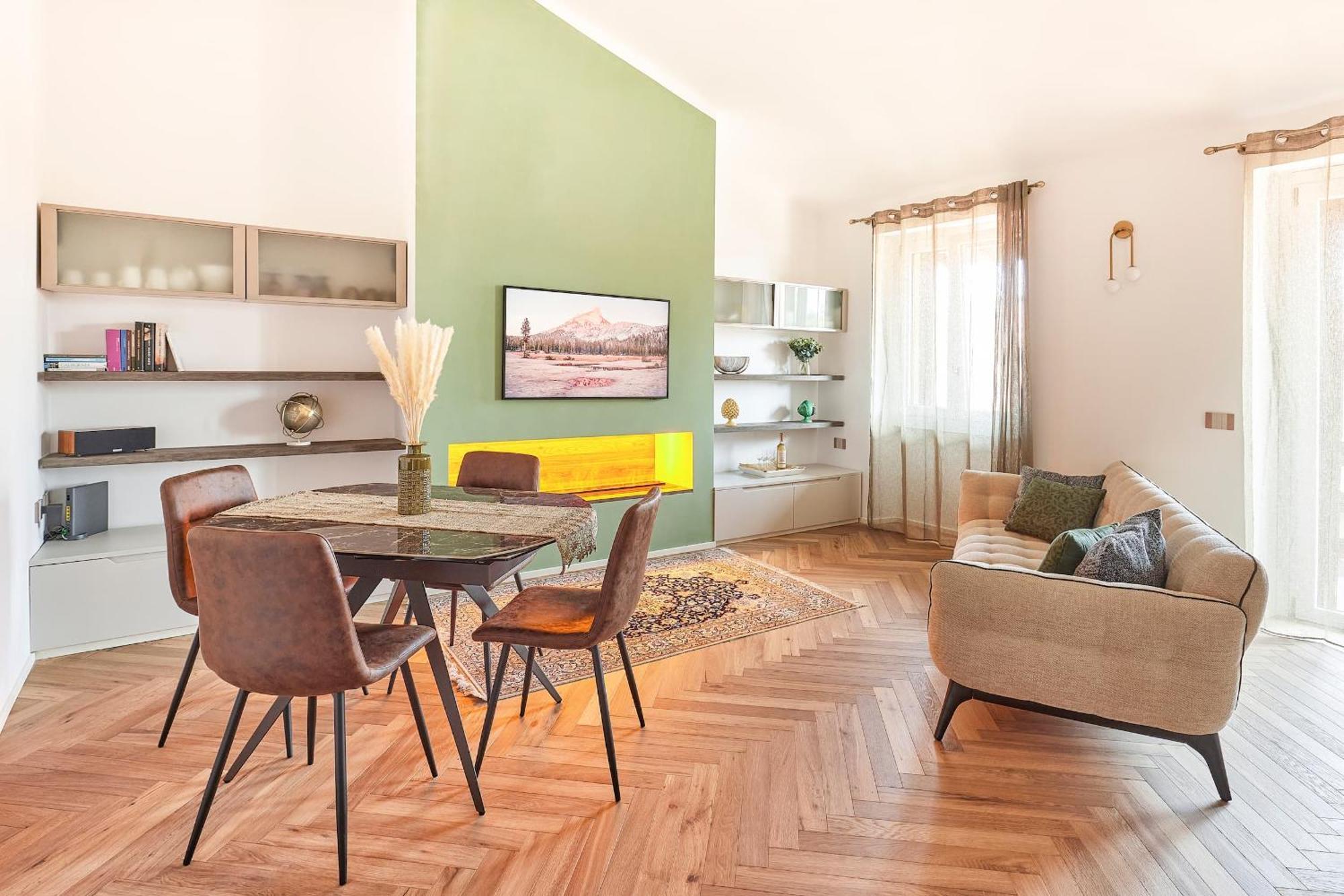 شقة Eco Chic مونزا المظهر الخارجي الصورة